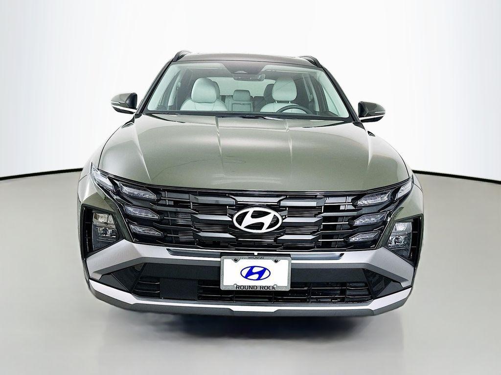New 2026 Hyundai Tucson SEL Premium FWD SUV