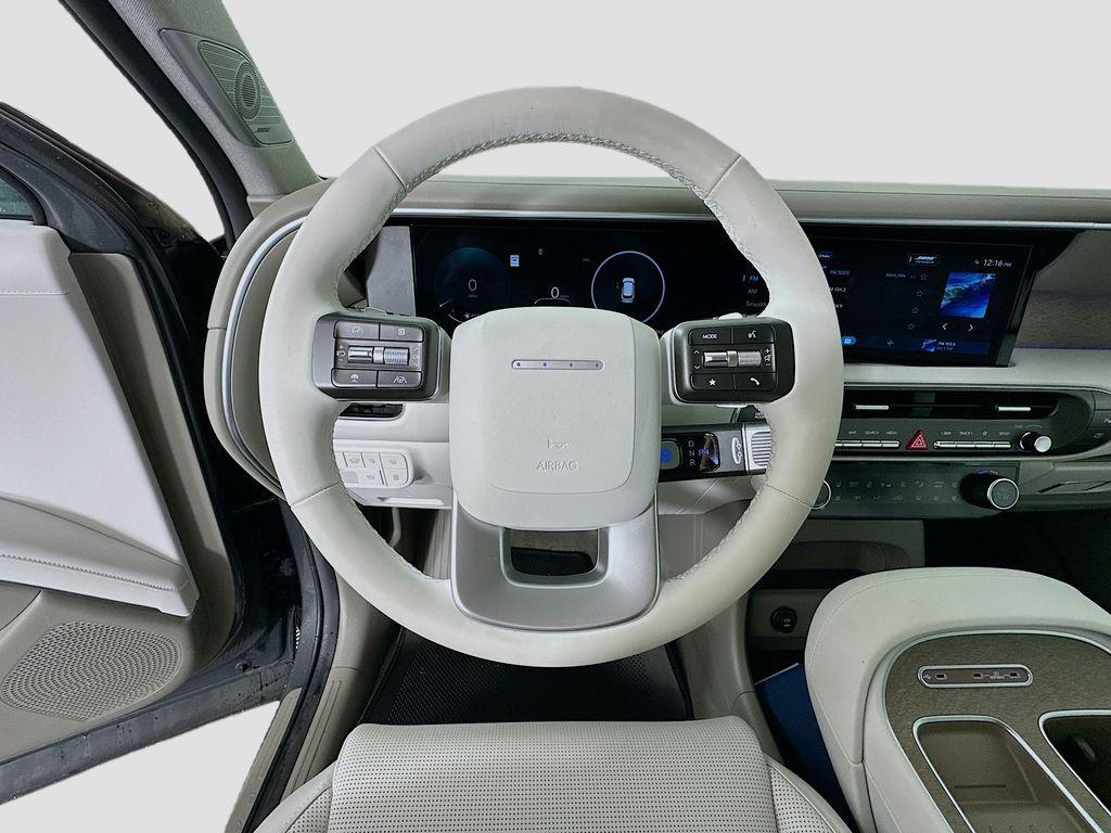 2026 Hyundai Palisade Limited - Photo 10