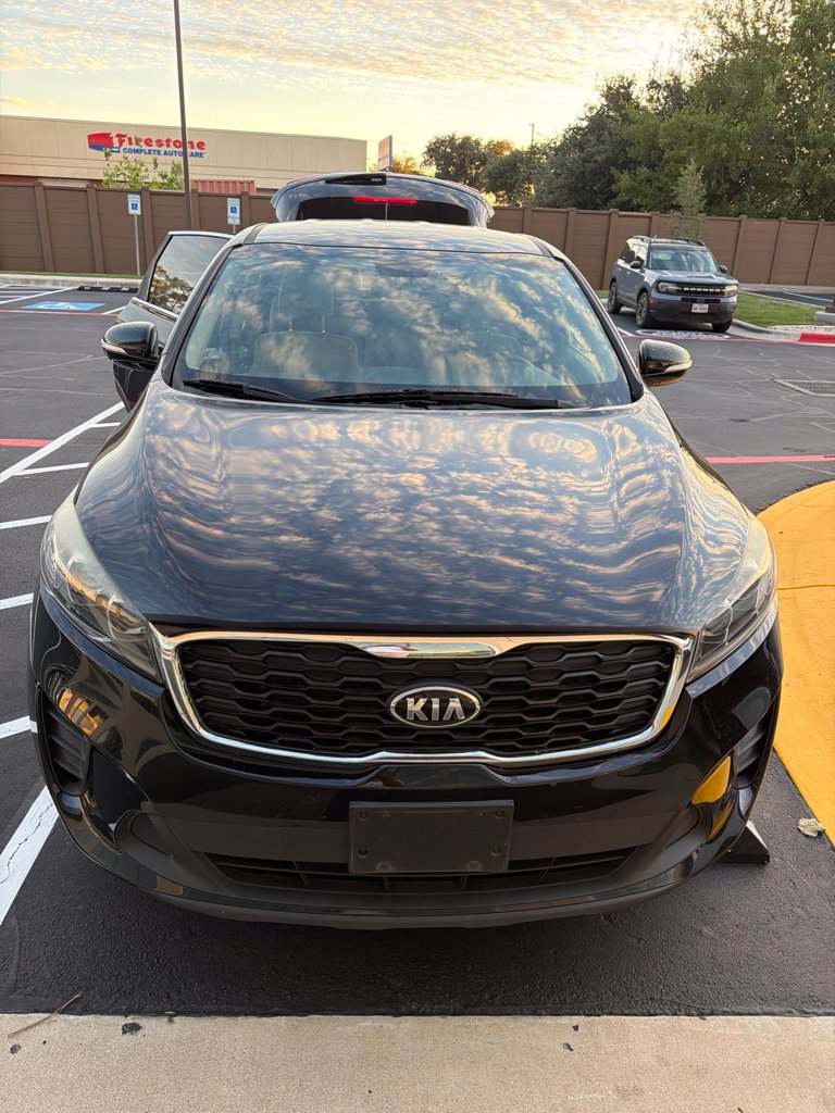 Used 2019 Kia Sorento 3.3L LX SUV