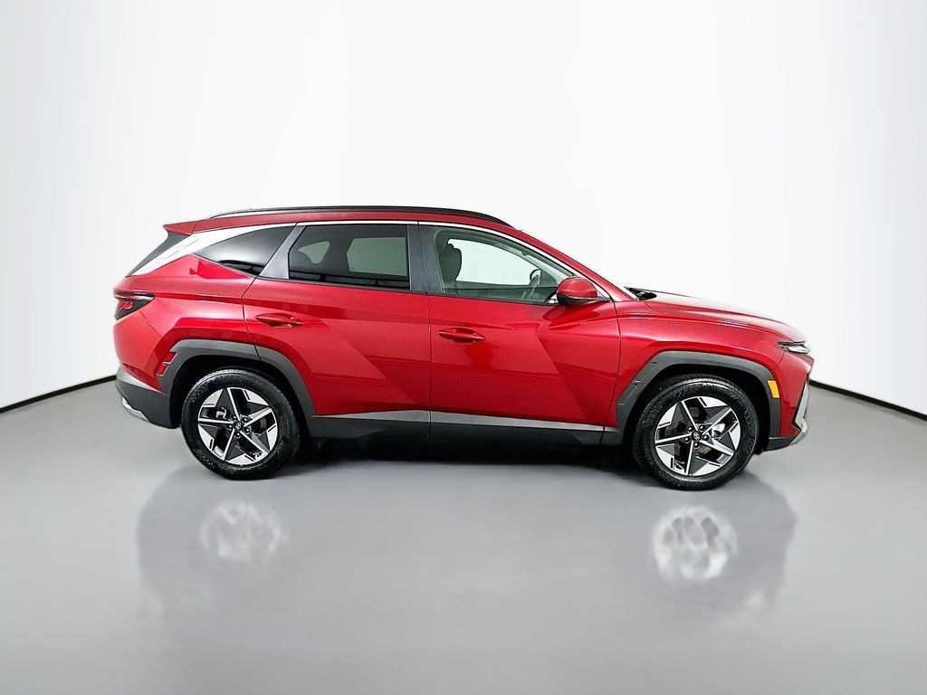 Certified 2026 Hyundai Tucson SEL SUV