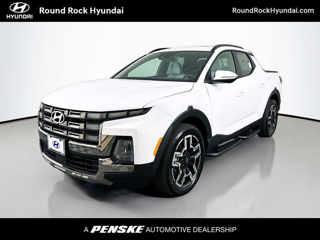 New 2026 Hyundai Santa Cruz Limited Truck Crew Cab