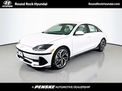 2025 Hyundai IONIQ 6 SEL Sedan