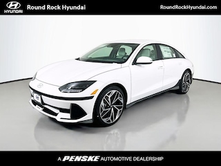 2025 Hyundai IONIQ 6 SEL Sedan