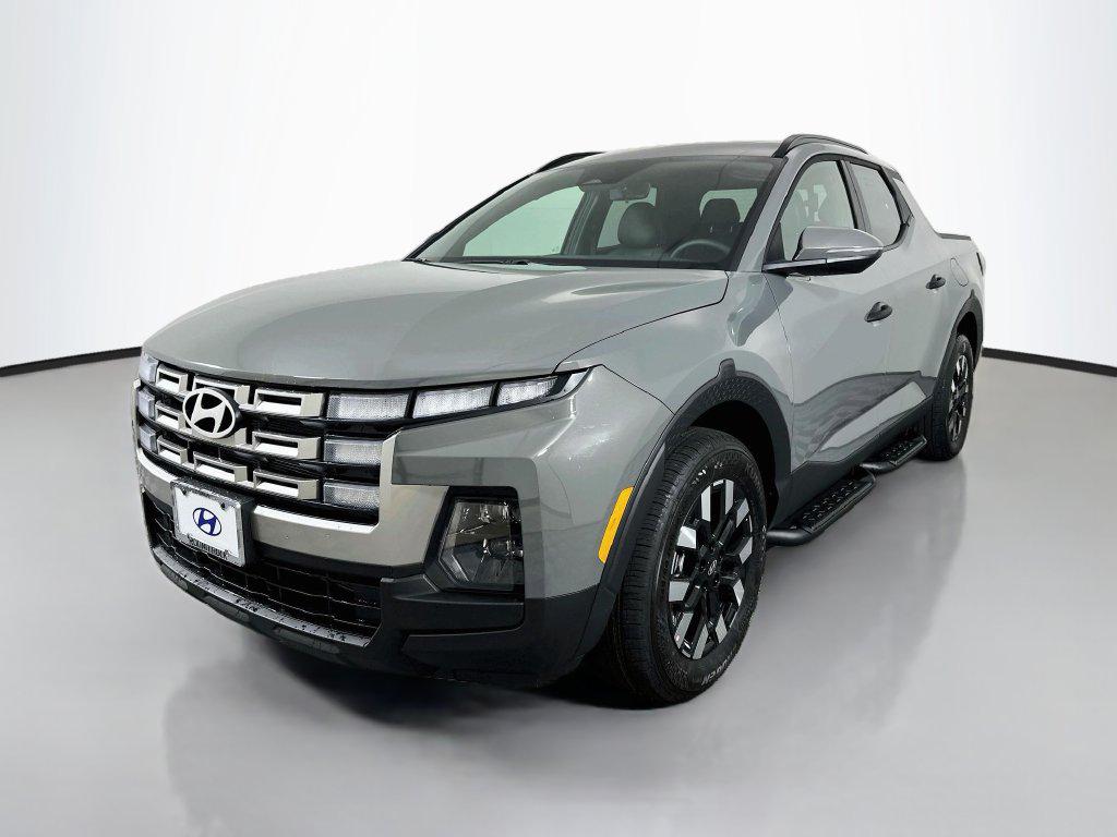 2027 Hyundai Santa Cruz