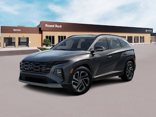 2026 Hyundai Tucson Hybrid Limited SUV