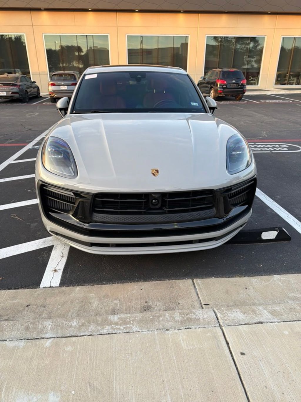 Used 2023 Porsche Macan S SUV