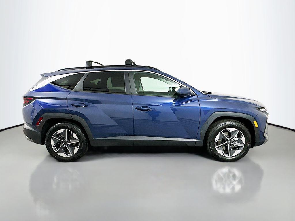 New 2026 Hyundai Tucson SEL FWD SUV