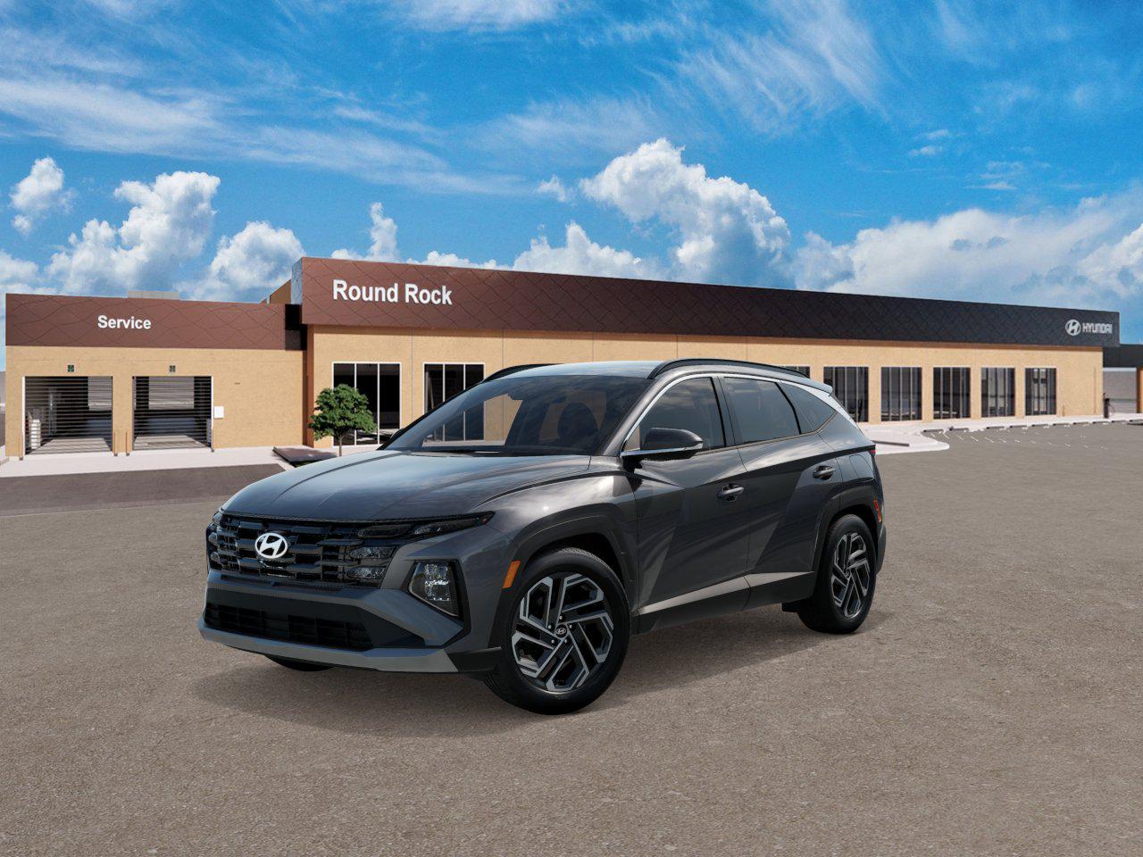 2026 Hyundai Tucson's photo