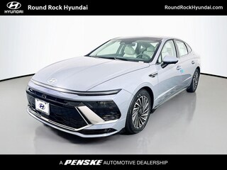 2026 Hyundai Sonata Hybrid Limited Sedan