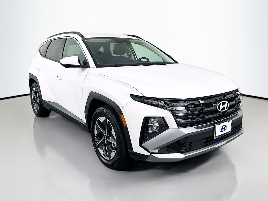 Certified 2026 Hyundai Tucson SEL SUV