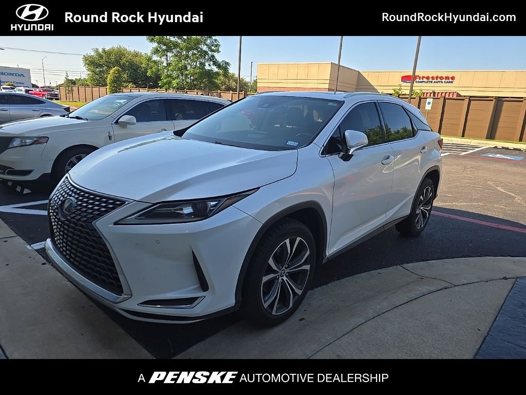 Used 2021 Lexus RX 350 SUV