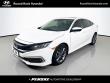Used 2019 Honda Civic EX Sedan