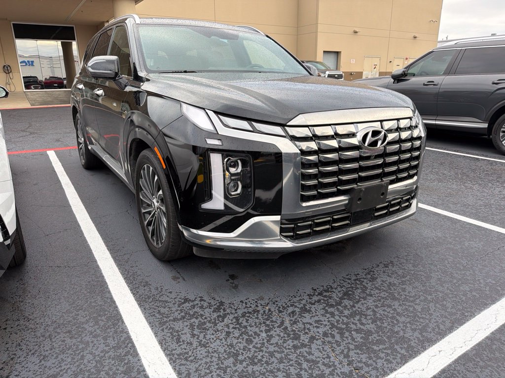 Used 2023 Hyundai Palisade Calligraphy SUV