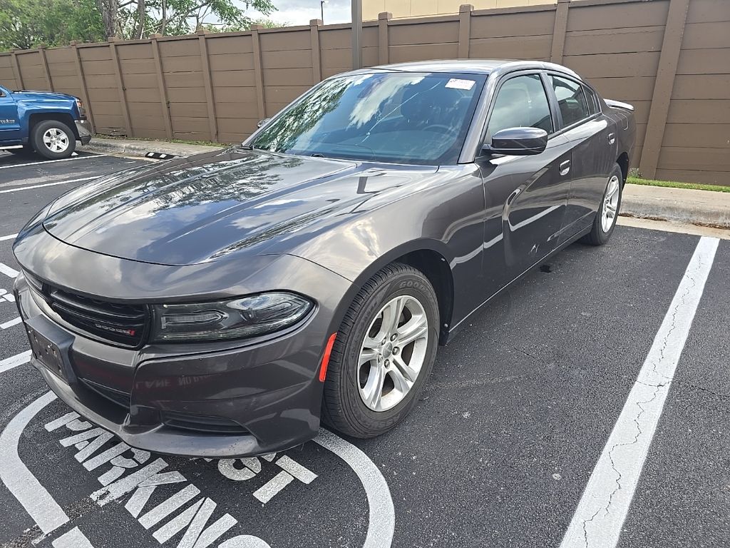 Used 2020 Dodge Charger SXT with VIN 2C3CDXBG9LH101675 for sale in Round Rock, TX