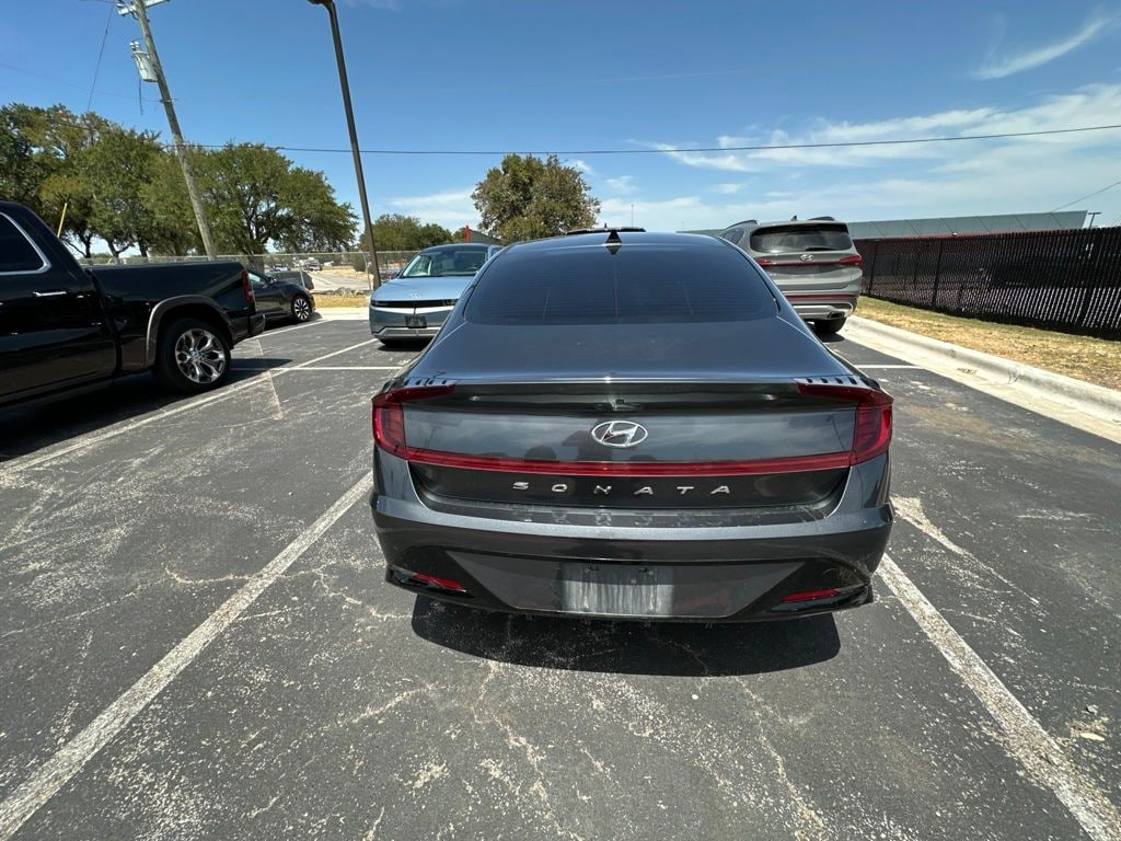 Certified 2022 Hyundai Sonata SEL Sedan