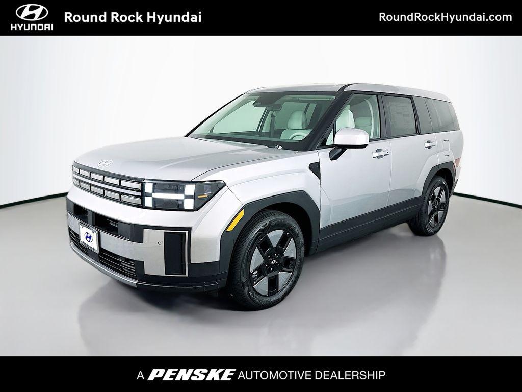 New 2026 Hyundai Santa Fe Hybrid SE SUV