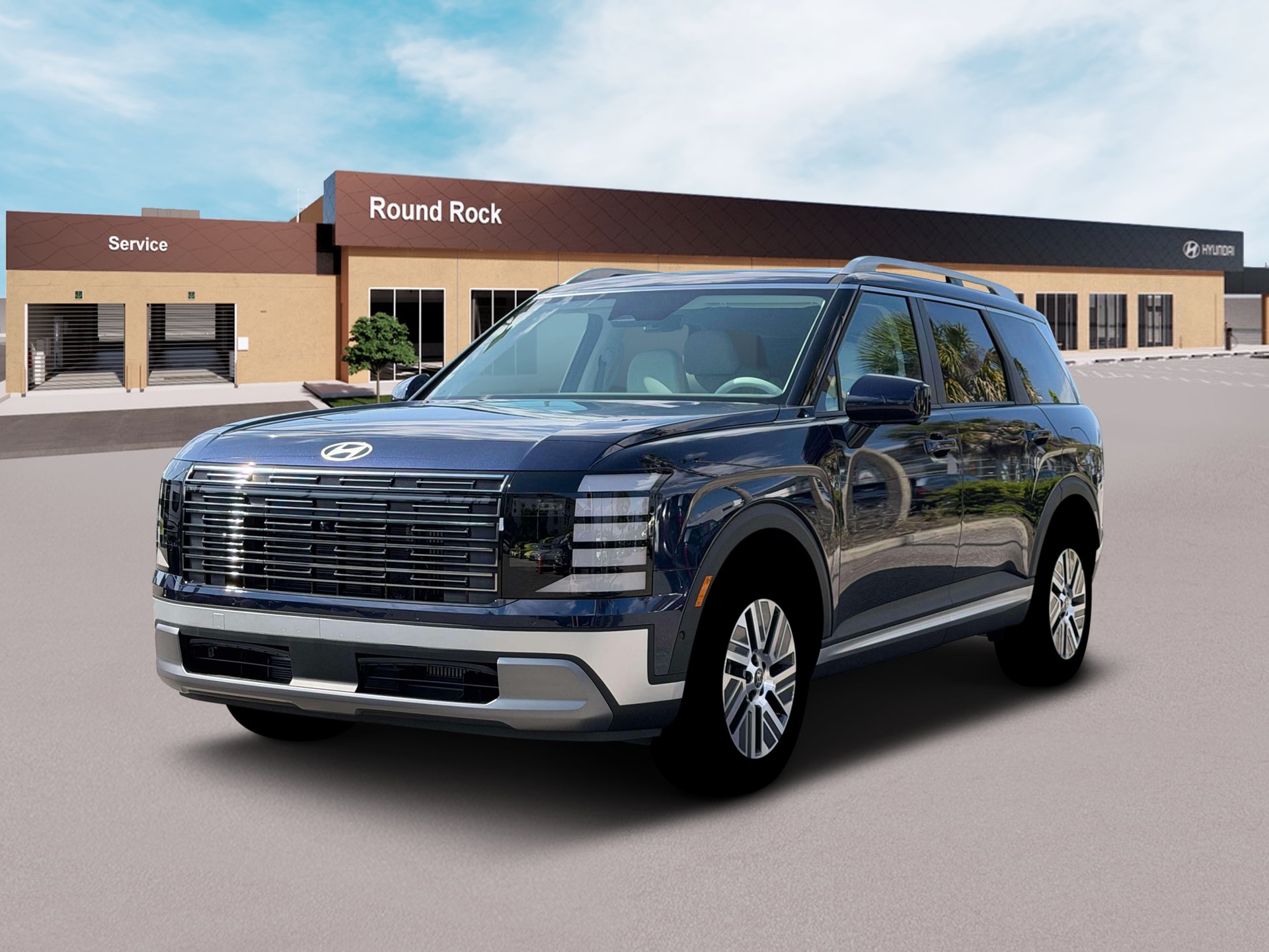 2026 Hyundai Palisade