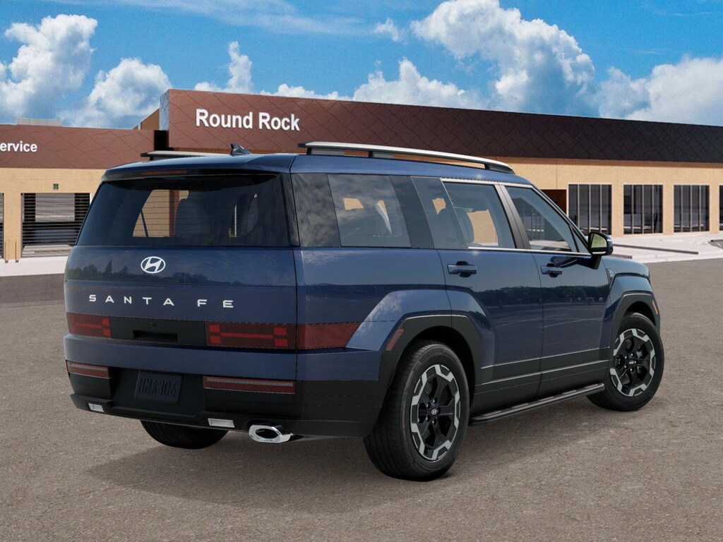 New 2027 Hyundai Santa Fe SEL FWD SUV