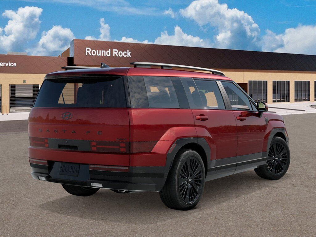 New 2027 Hyundai Santa Fe Hybrid Calligraphy SUV