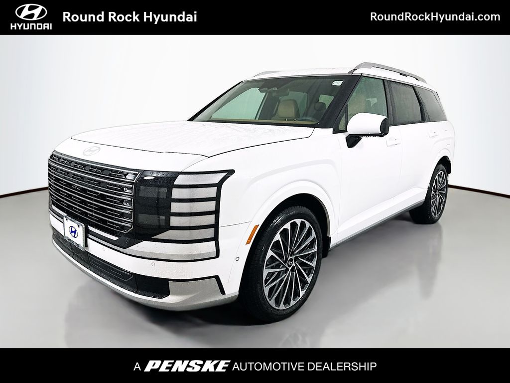 2026 Hyundai Palisade Calligraphy Hybrid FWD's photo