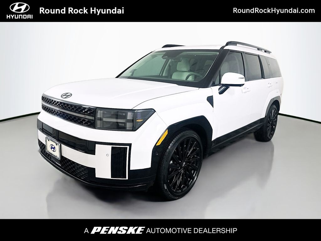 Certified 2025 Hyundai Santa Fe Calligraphy SUV