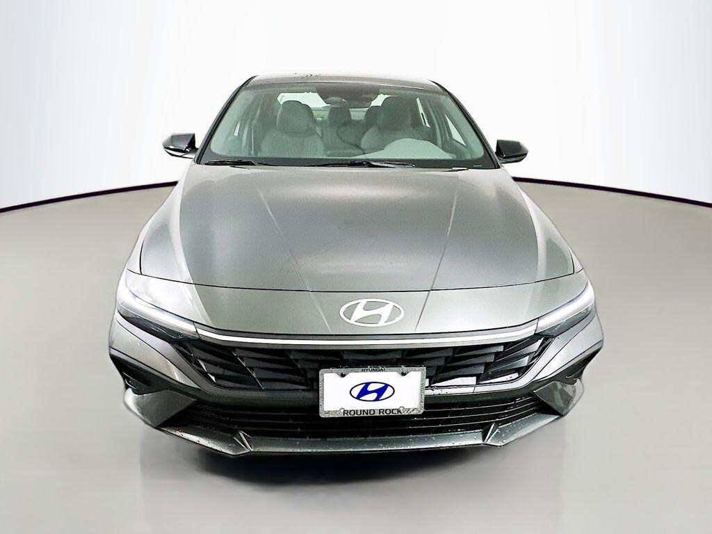 New 2026 Hyundai Elantra SEL Sport Sedan
