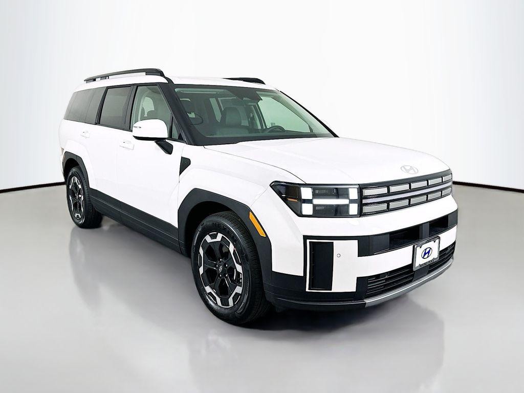 New 2026 Hyundai Santa Fe SEL FWD SUV