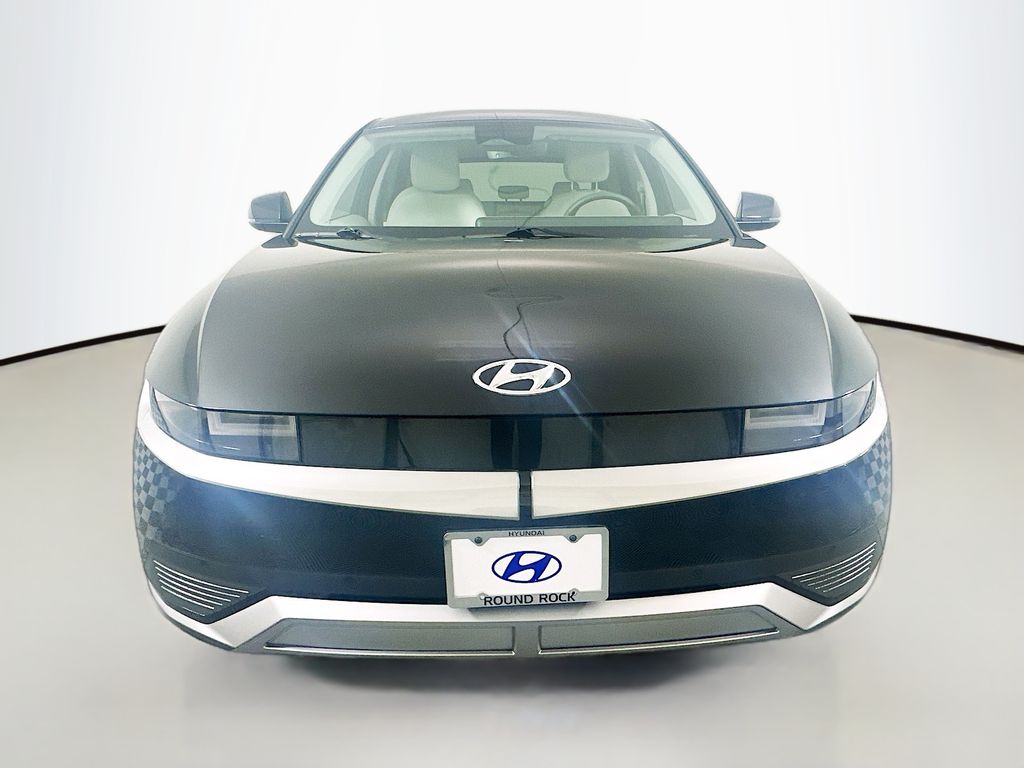 Certified 2022 Hyundai IONIQ 5 SEL with VIN KM8KN4AE3NU054139 for sale in Round Rock, TX