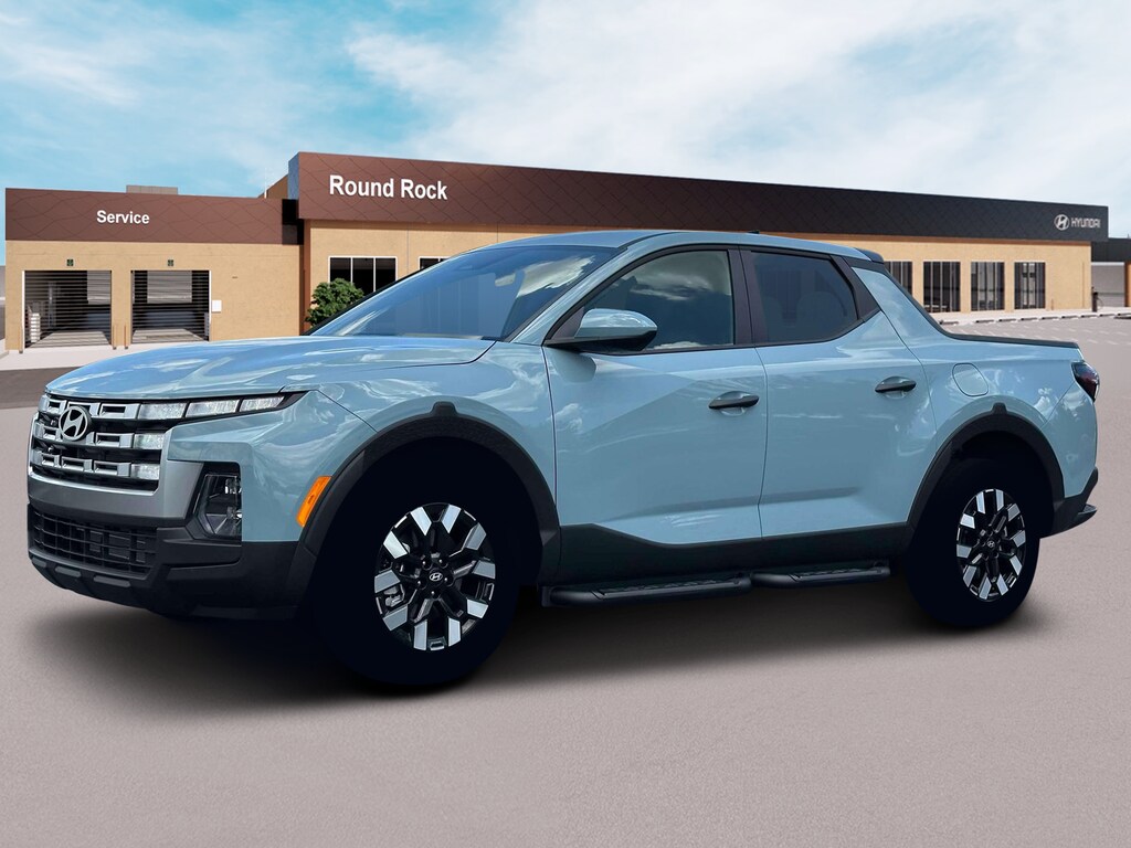 New 2026 Hyundai Santa Cruz SE FWD Truck Crew Cab