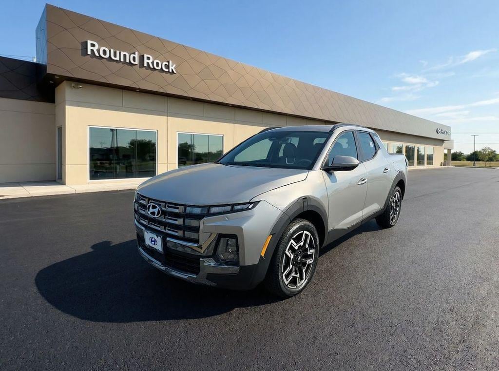New 2026 Hyundai Santa Cruz Limited Truck Crew Cab