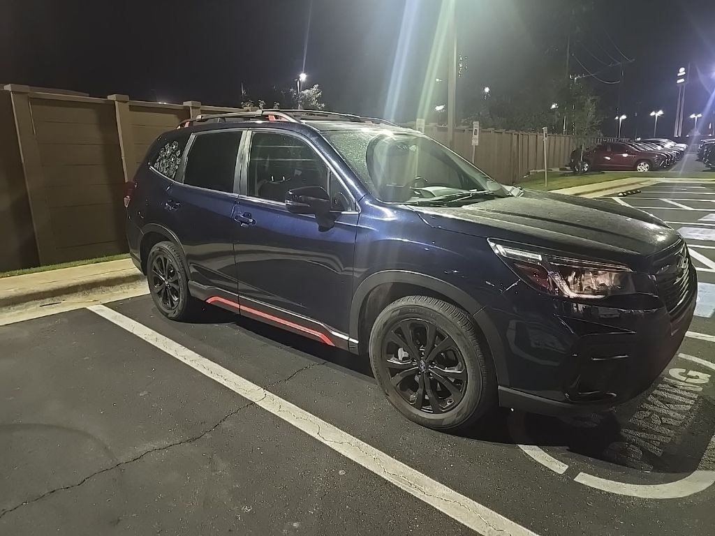 Used 2019 Subaru Forester Sport SUV