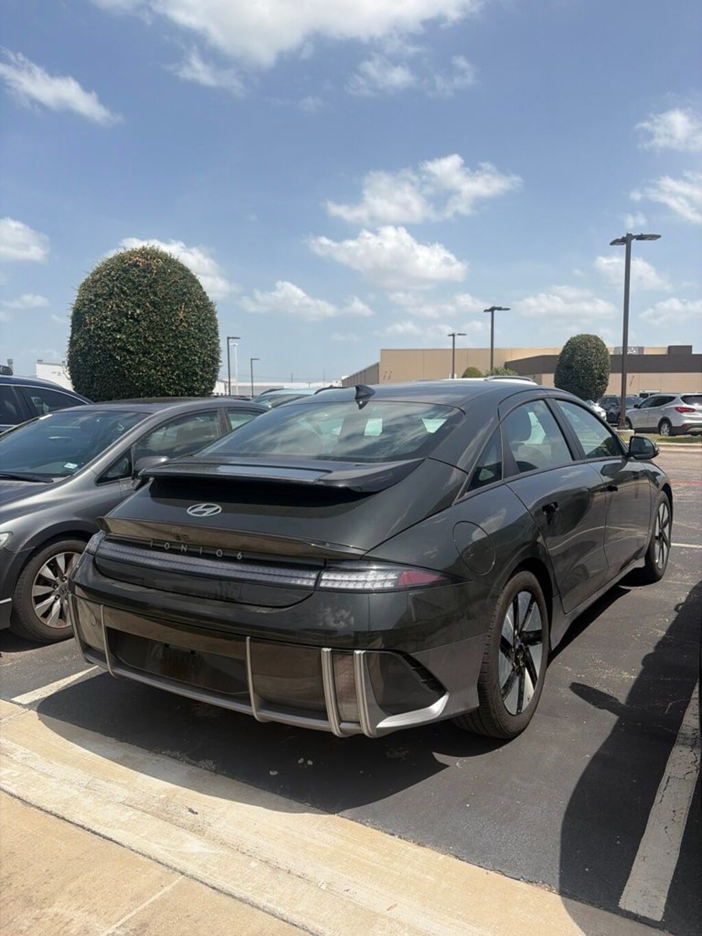 Certified 2023 Hyundai IONIQ 6 SE Standard Range Sedan