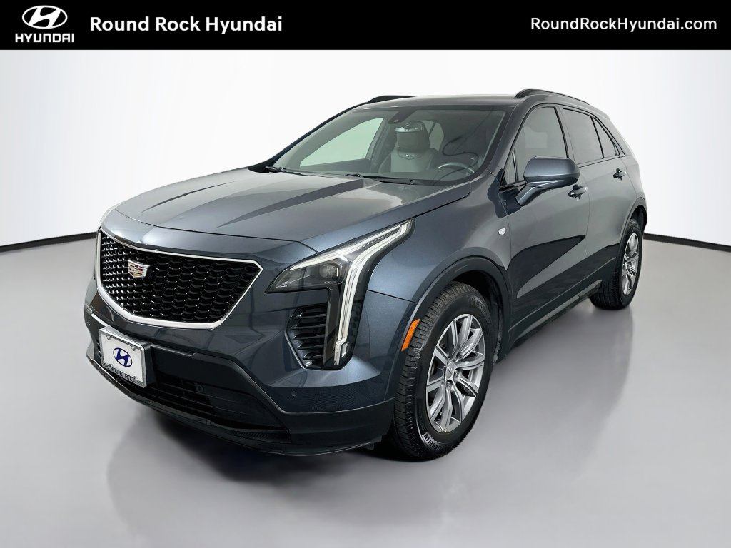 2019 CADILLAC XT4 Sport SUV