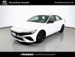 New 2026 Hyundai Elantra SEL Sport Sedan