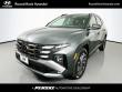 New 2025 Hyundai Tucson Hybrid Limited SUV