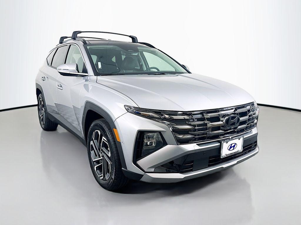 New 2026 Hyundai Tucson Hybrid Limited SUV