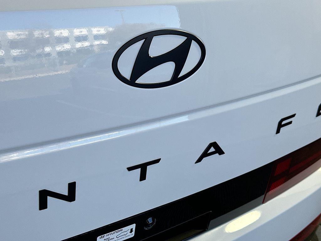 2026 Hyundai Santa Fe Calligraphy - Photo 22