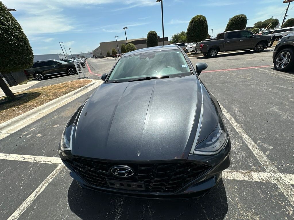 Used 2022 Hyundai Sonata SEL Sedan