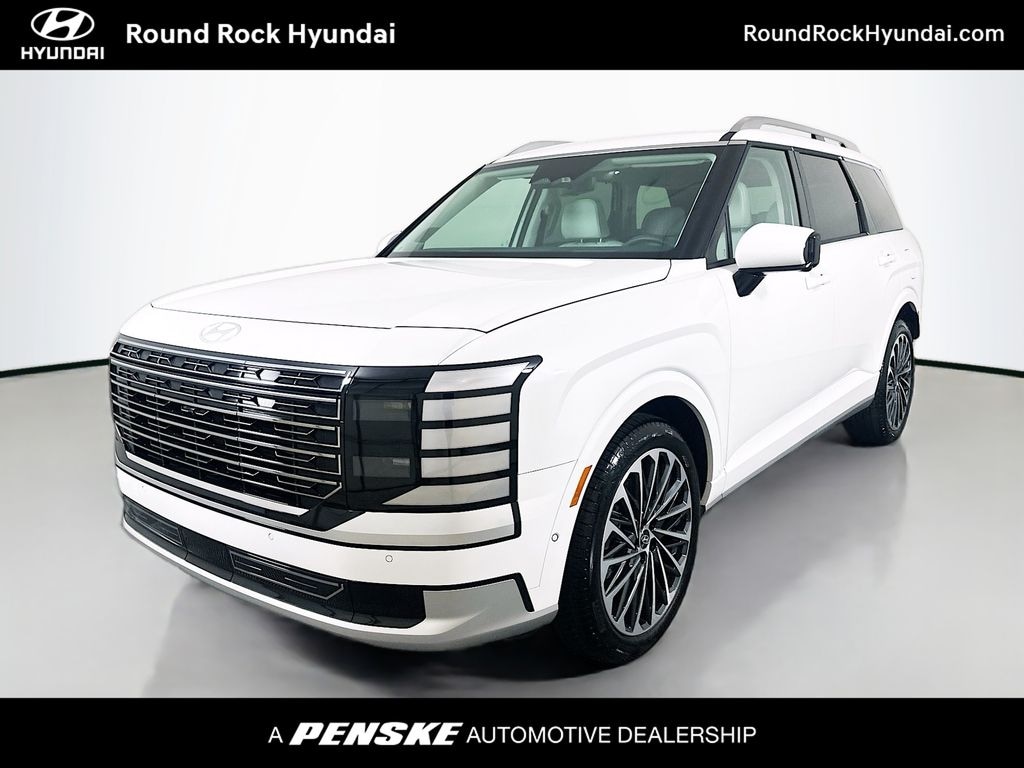 Certified 2026 Hyundai Palisade Calligraphy SUV