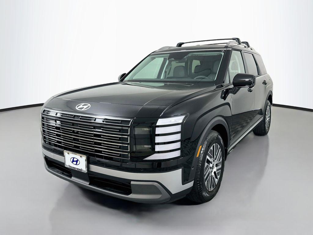 New 2026 Hyundai Palisade Hybrid Blue SEL Premium 7P