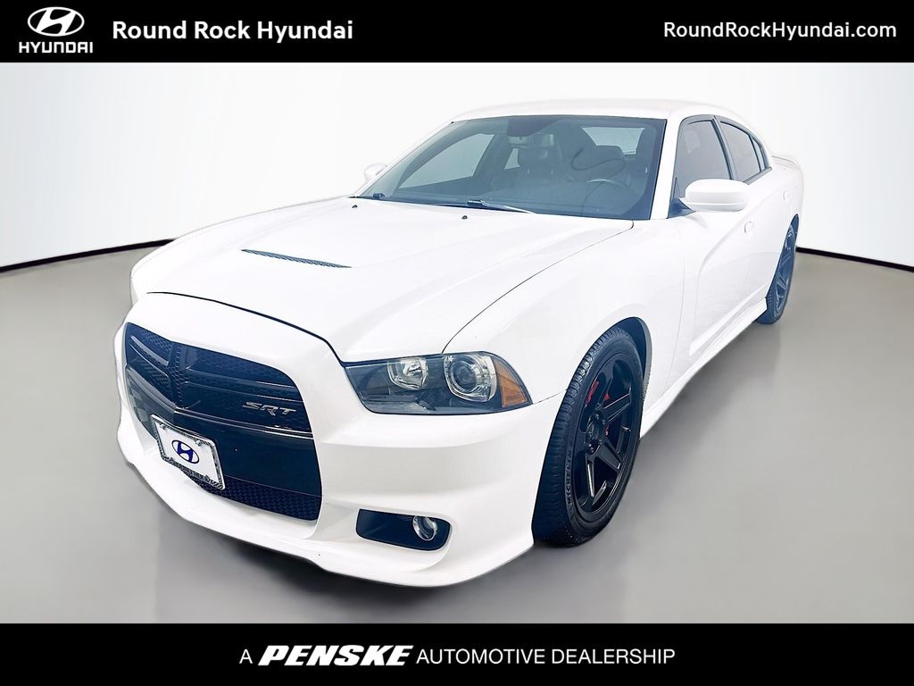 Used 2014 Dodge Charger SRT8 Sedan