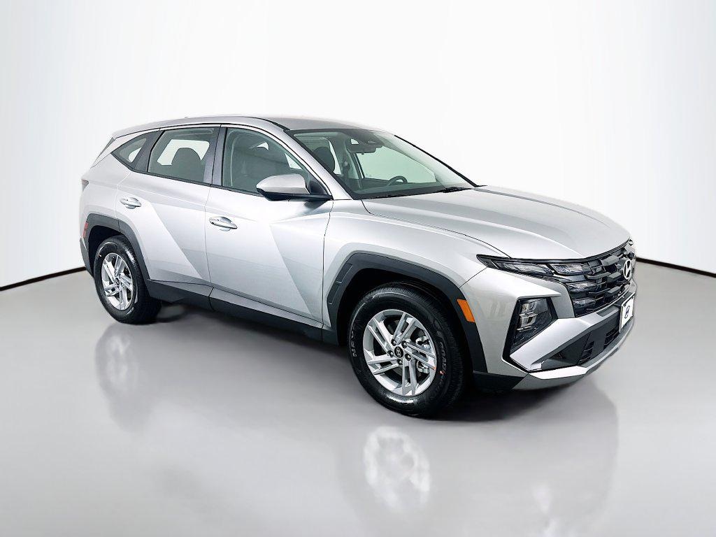 New 2026 Hyundai Tucson SE FWD SUV