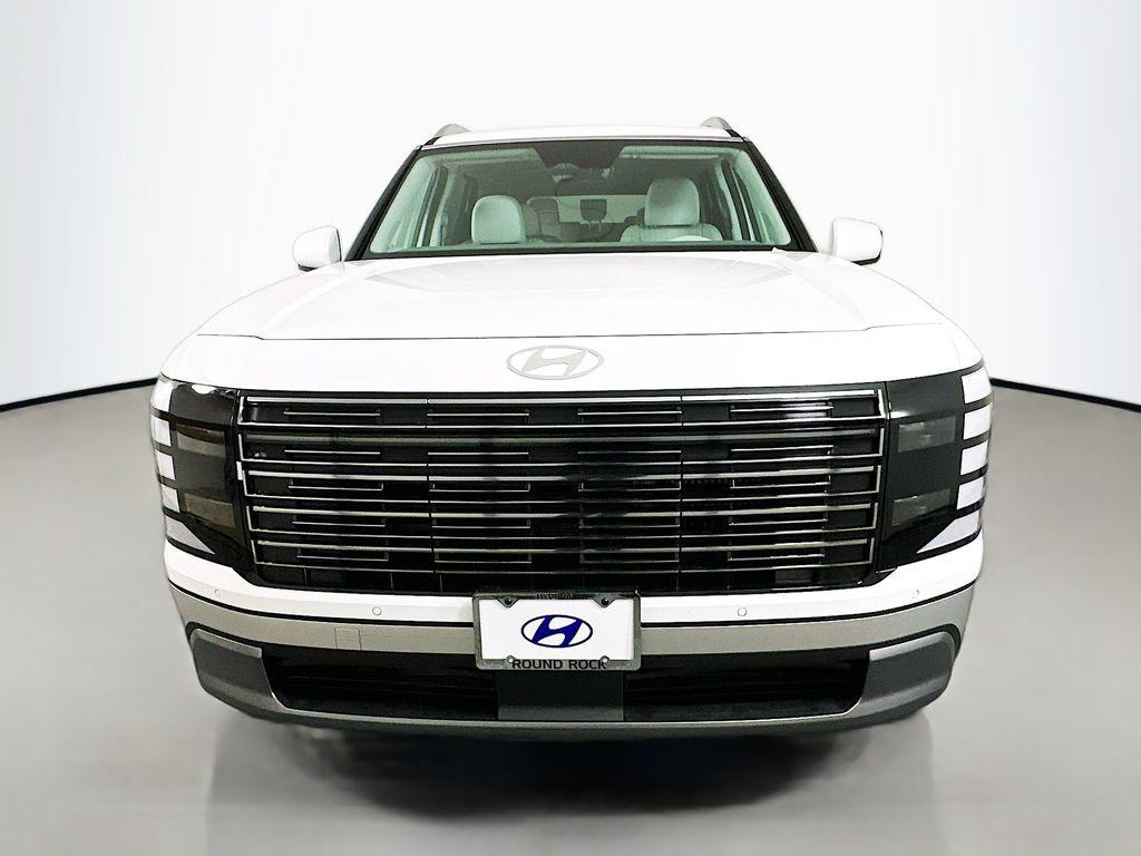 New 2026 Hyundai Palisade Hybrid Blue SEL 7P SUV