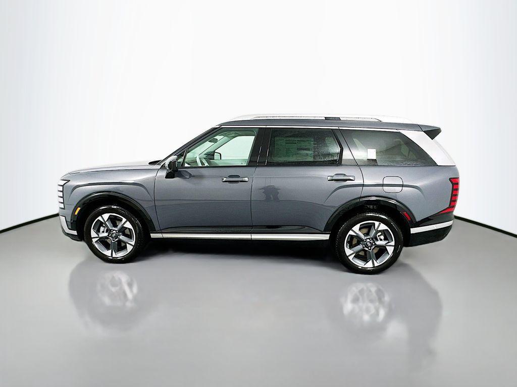 2026 Hyundai Palisade Limited - Photo 8