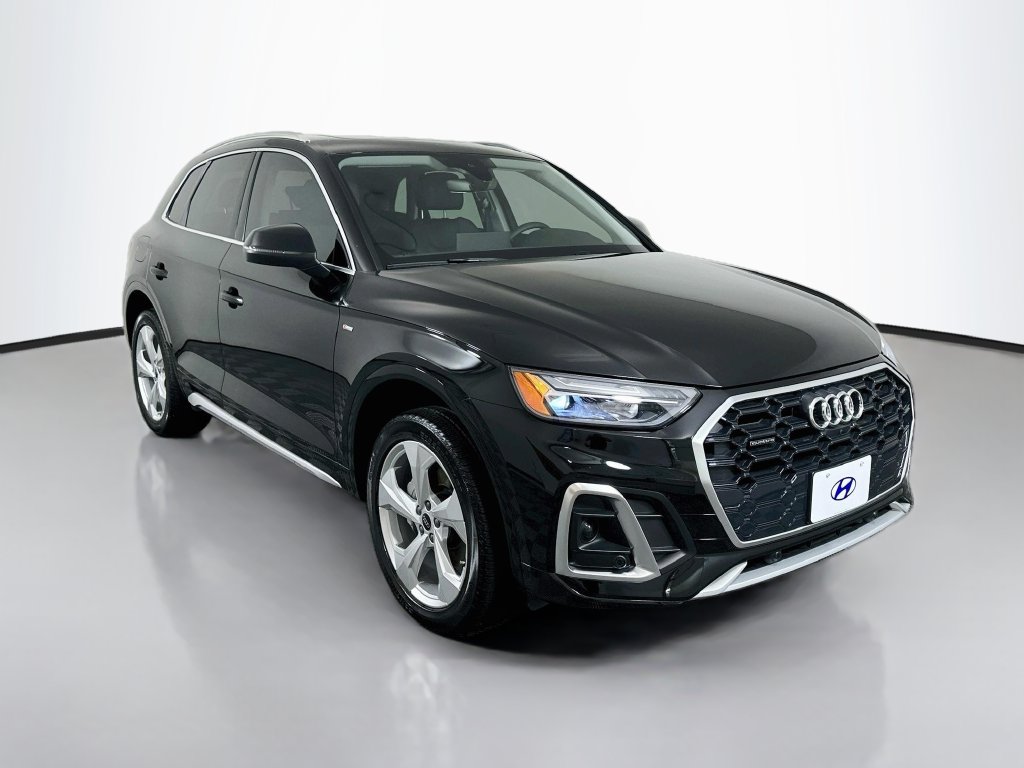 Used 2024 Audi Q5 45 S line Premium SUV