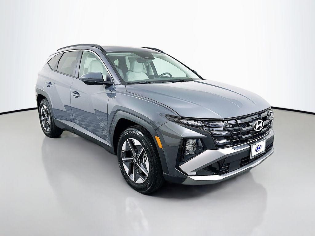 New 2026 Hyundai Tucson SEL FWD SUV