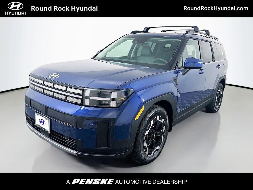 New 2026 Hyundai Santa Fe SEL FWD SUV