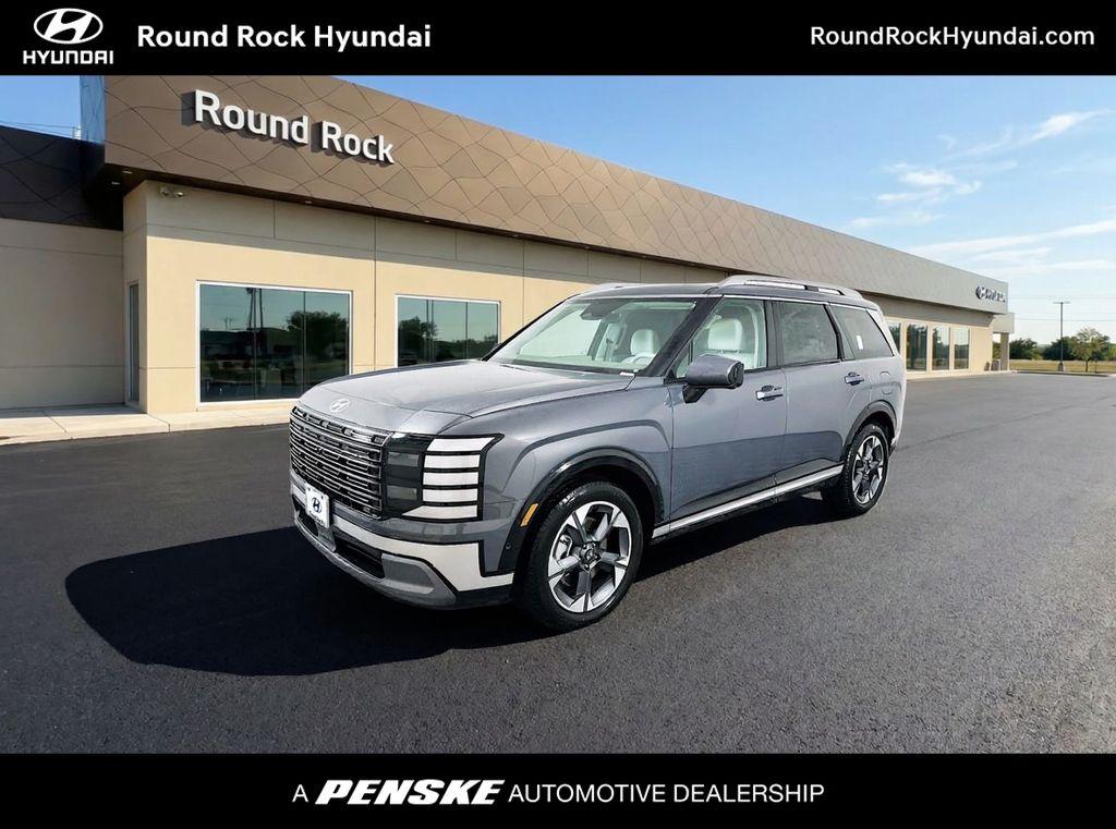 2026 Hyundai Palisade