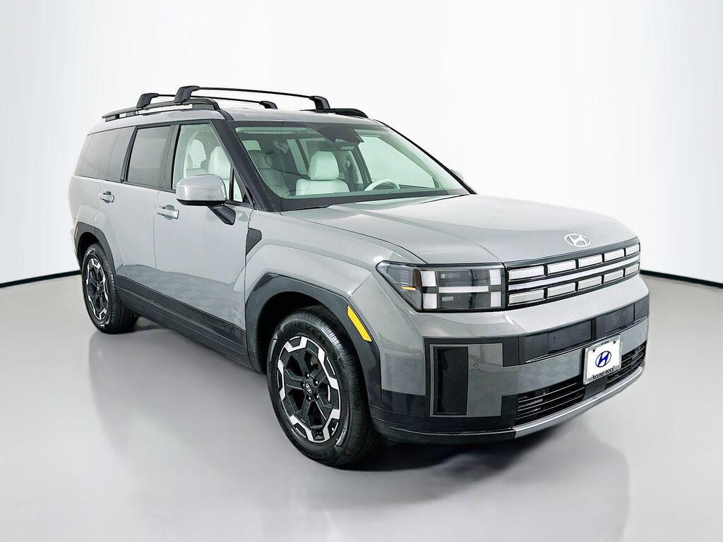 New 2026 Hyundai Santa Fe SEL FWD SUV