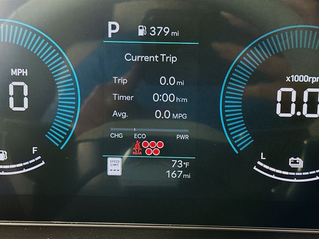 2026 Hyundai Santa Fe SEL - Photo 12